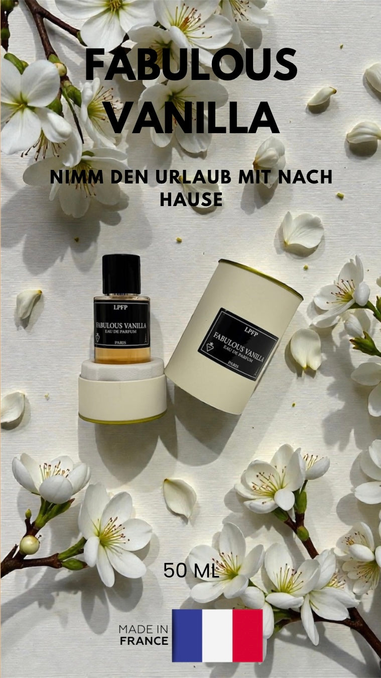 FABULOUS VANILLA